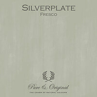 Pure & Original Kalkverf Silver Plate 300 ml