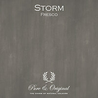 Pure & Original Kalkverf Storm 300 ml