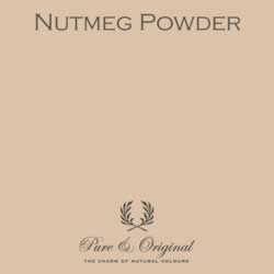 Pure & Original High Gloss Nutmeg Powder