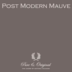 Pure & Original High Gloss Post Modern Mauve