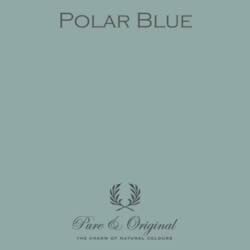 Pure & Original High Gloss Polar Blue