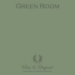 Pure & Original High Gloss Green Room