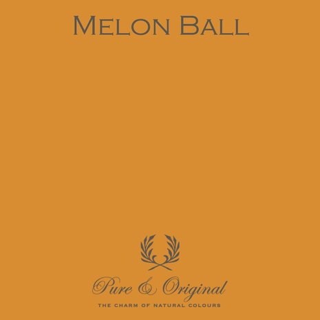 Pure & Original High Gloss Melon Ball