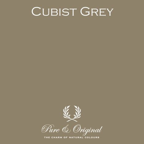 Pure & Original High Cubist Grey