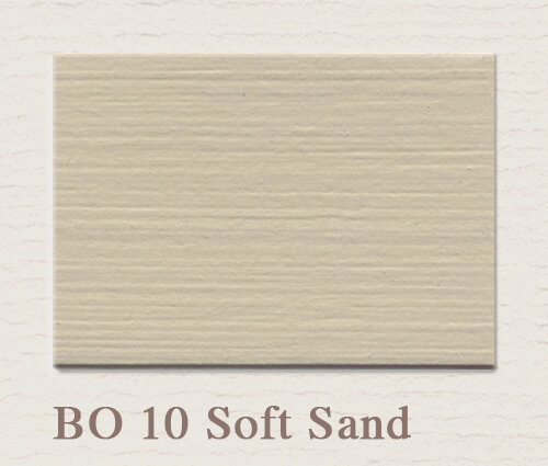 PtP krijtlak Matt Soft Sand BO10