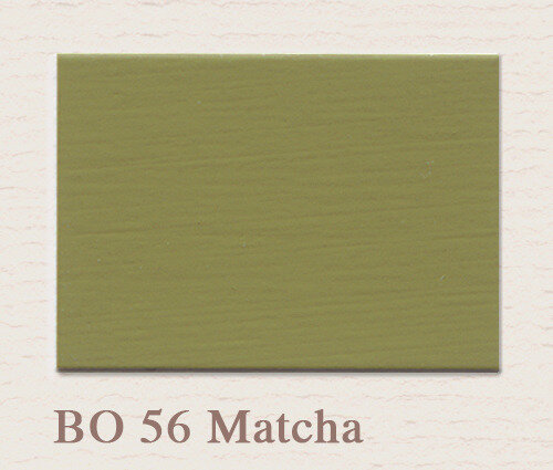 Painting the Past Krijtlak Eggshell Matcha BO56