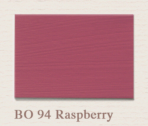 Painting the Past Krijtlak Eggshell Raspberry BO94