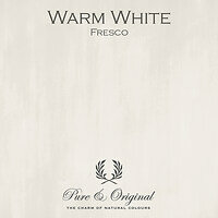 Pure & Original Marrakech Walls Warm White