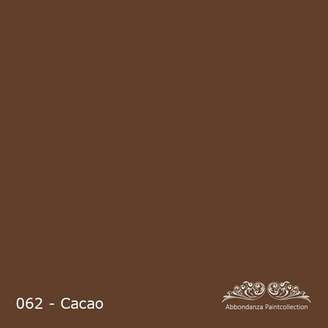 Abbondanza Soft Silk krijtlak Cacao 062