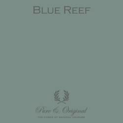 Pure & Original Marrakech Walls Blue Reef