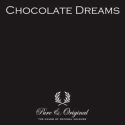 Pure & Original Marrakech Walls Chocolate Dreams