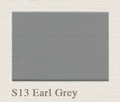 Painting the Past Krijtlak Eggshell Earl Grey NN16