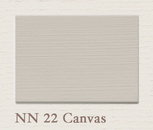 Painting the Past Krijtlak Eggshell Canvas NN22