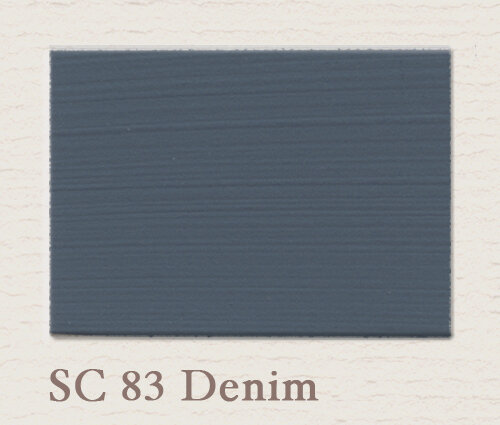 Painting the Past Krijtlak Eggshell Denim SC83