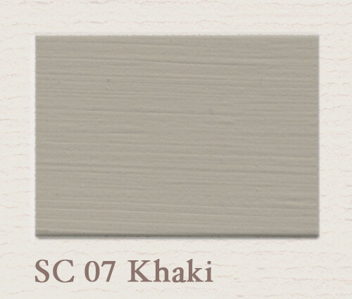 Painting the Past Krijtlak Eggshell Khaki SC07