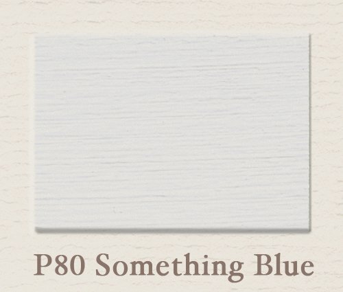 Painting the Past Krijtlak Eggshell Something Blue P80