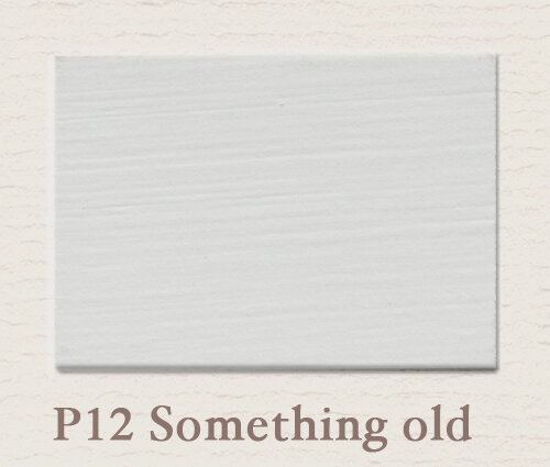 Painting the Past Krijtlak Eggshell Something Old P12