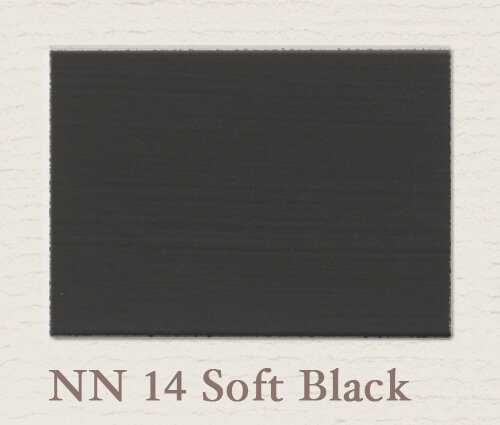 Painting the Past Krijtlak Eggshell Soft Black NN14