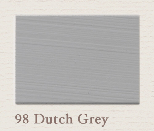 Painting the Past Krijtlak Eggshell Dutch Grey 98