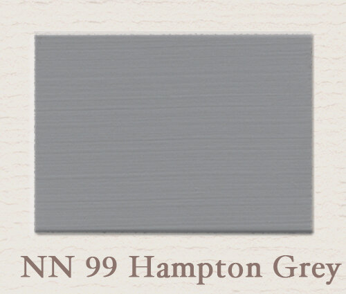 Painting the Past Krijtverf Hampton Grey NN99