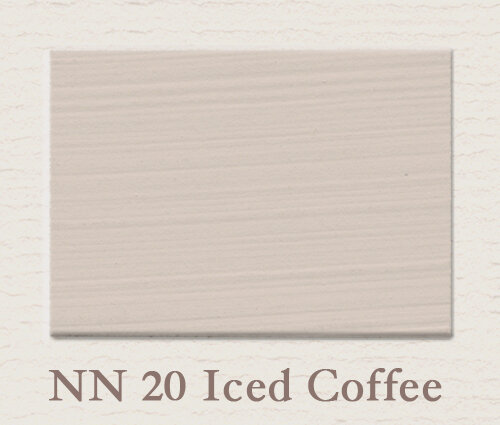 Painting the Past Krijtverf Iced Coffee NN20
