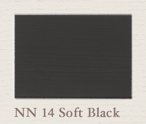 Painting the Past Krijtverf Soft Black NN14