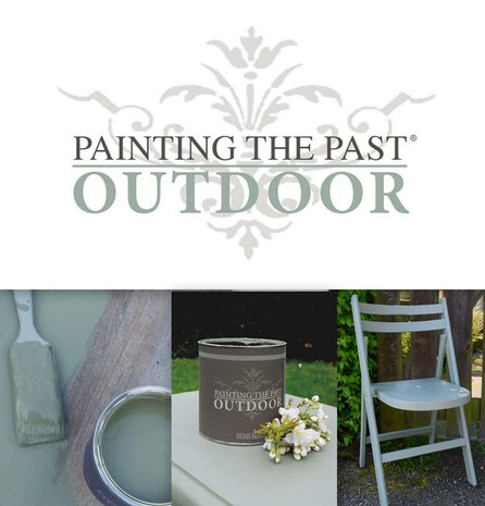 Painting the Past Outdoor Eucalyptus