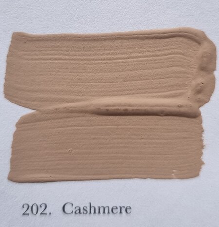 l'Authentique kalkverf Cashmere 202