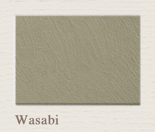 Painting the Past Rustica Wasabi