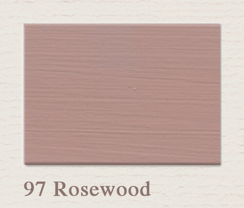 Painting the Past Proefpotje Rosewood 97