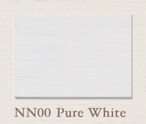 Painting the Past Proefpotje Pure White NN 00