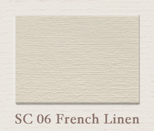 Painting the Past Proefpotje French Linen SC06
