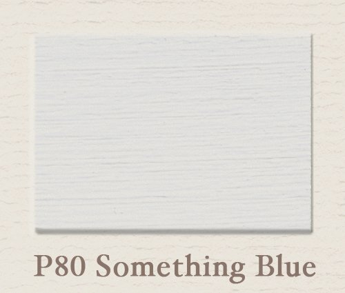 Painting the Past Proefpotje Something Blue P80