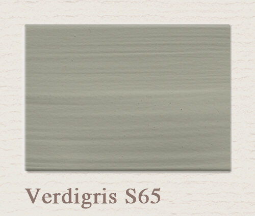 Painting the Past Proefpotje Verdigris S65