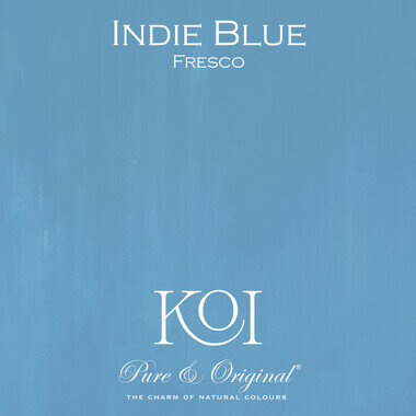 Pure & Original kalkverf Indie Blue