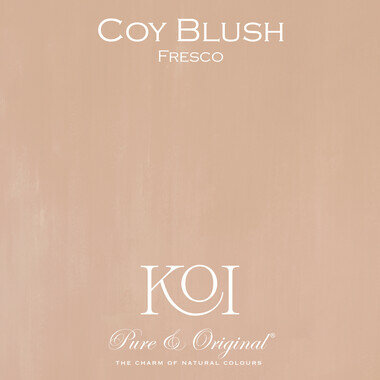 Pure & Original kalkverf Coy Blush