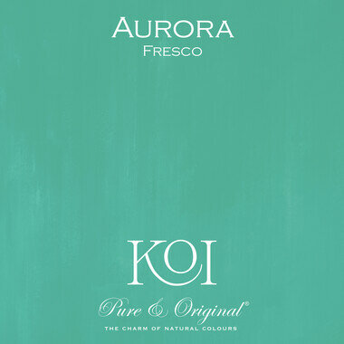 Pure & Original kalkverf Aurora Green