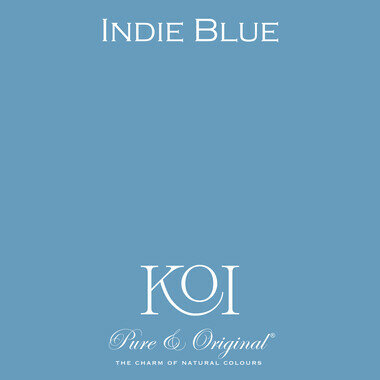 Pure & Original krijtverf Indie Blue