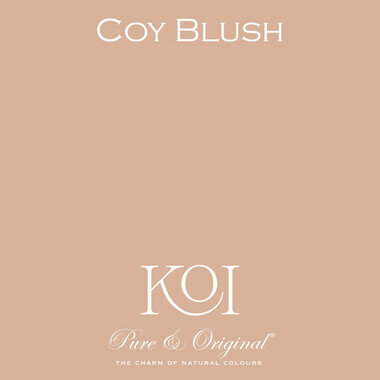 Pure & Original Carazzo Coy Blush