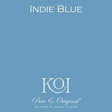Pure & Original Carazzo Indie Blue