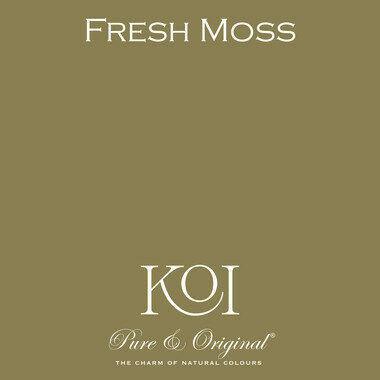 Pure & Original Carazzo Fresh Moss