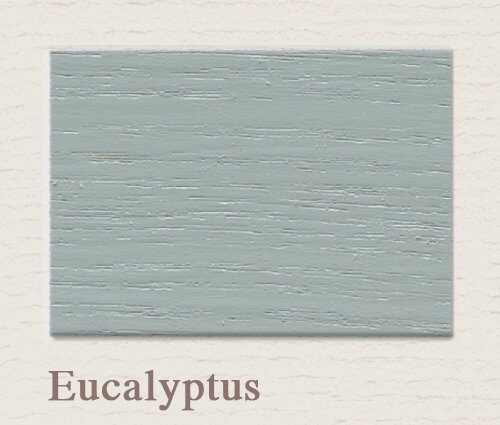 Painting the Past Outdoor Eucalyptus