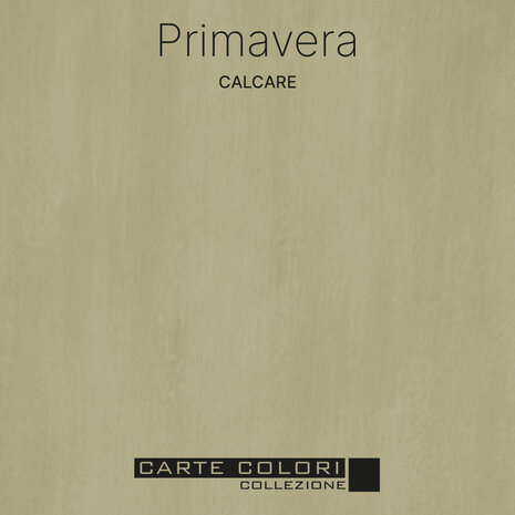 Carte Colori Italia Kalkverf Primavera