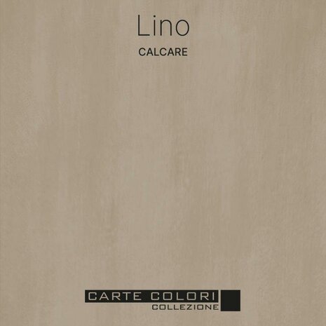 Carte Colori Italia Kalkverf Lino