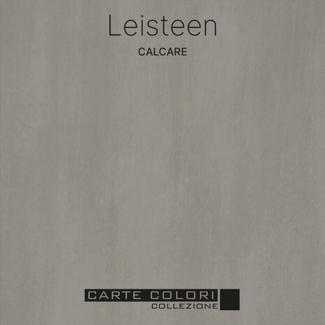 Carte Colori Italia Kalkverf Leisteen CC080