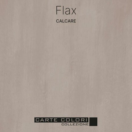 Carte Colori Italia Kalkverf Flax