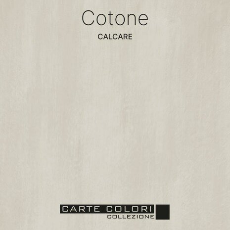 Carte Colori Italia Kalkverf Cotone CC111