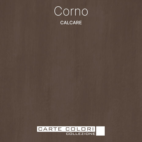 Carte Colori Italia Kalkverf Corno