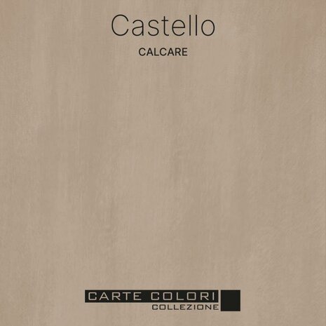Carte Colori Italia Kalkverf Castello