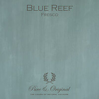 Pure & Original Kalkverf Blue Reef 300 ml